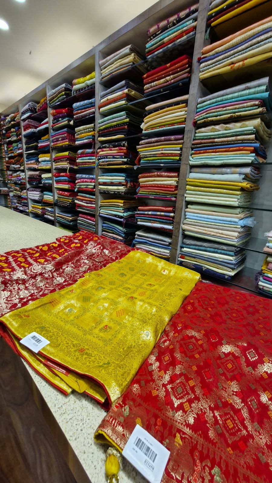 Designer and party wear sarees